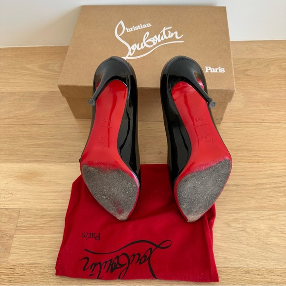 Goegeous Louboutin heels - Picture 4 of 6